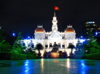 Tp Hồ Chí Minh